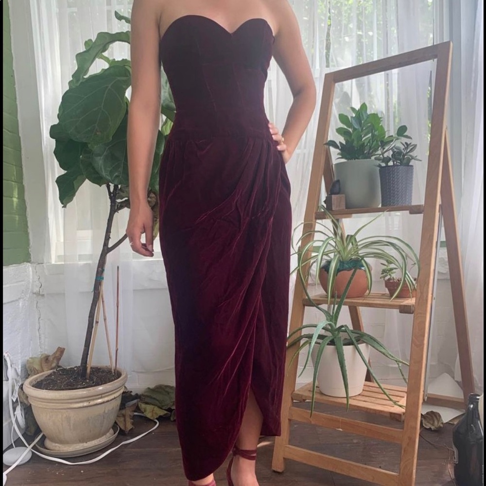 Vintage Victor Costa Dress